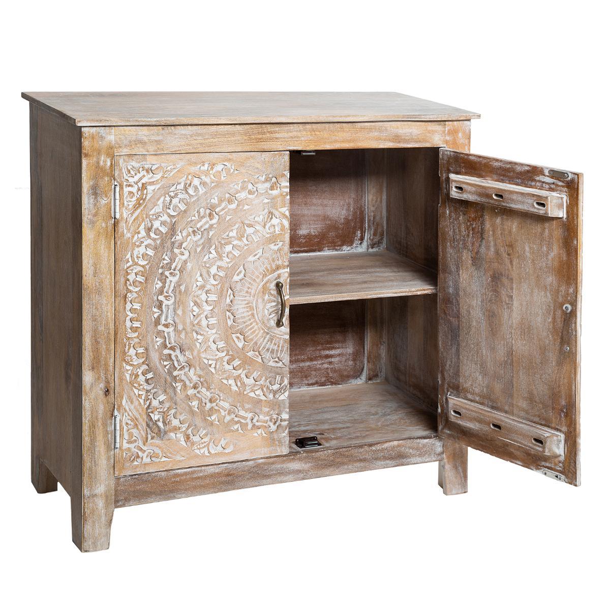 BUFFET 2 PORTES SHIREL