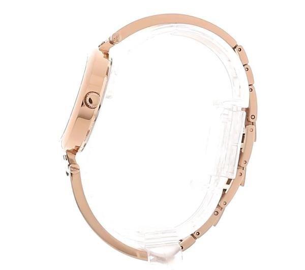 Furla New Pin Rose Gold Watch WW00018007L3