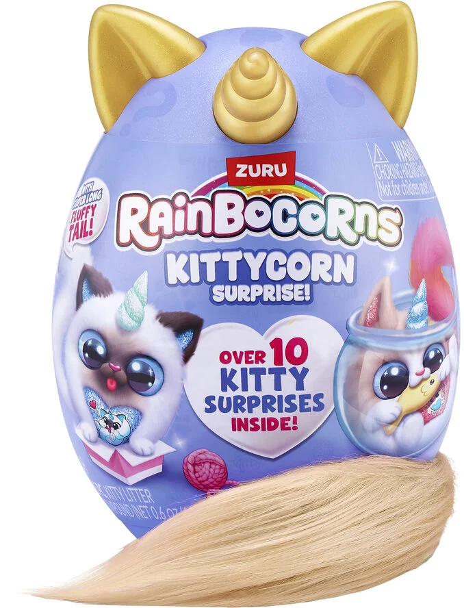 Rainbowcorns Kittycorn Surprise S9 Plu