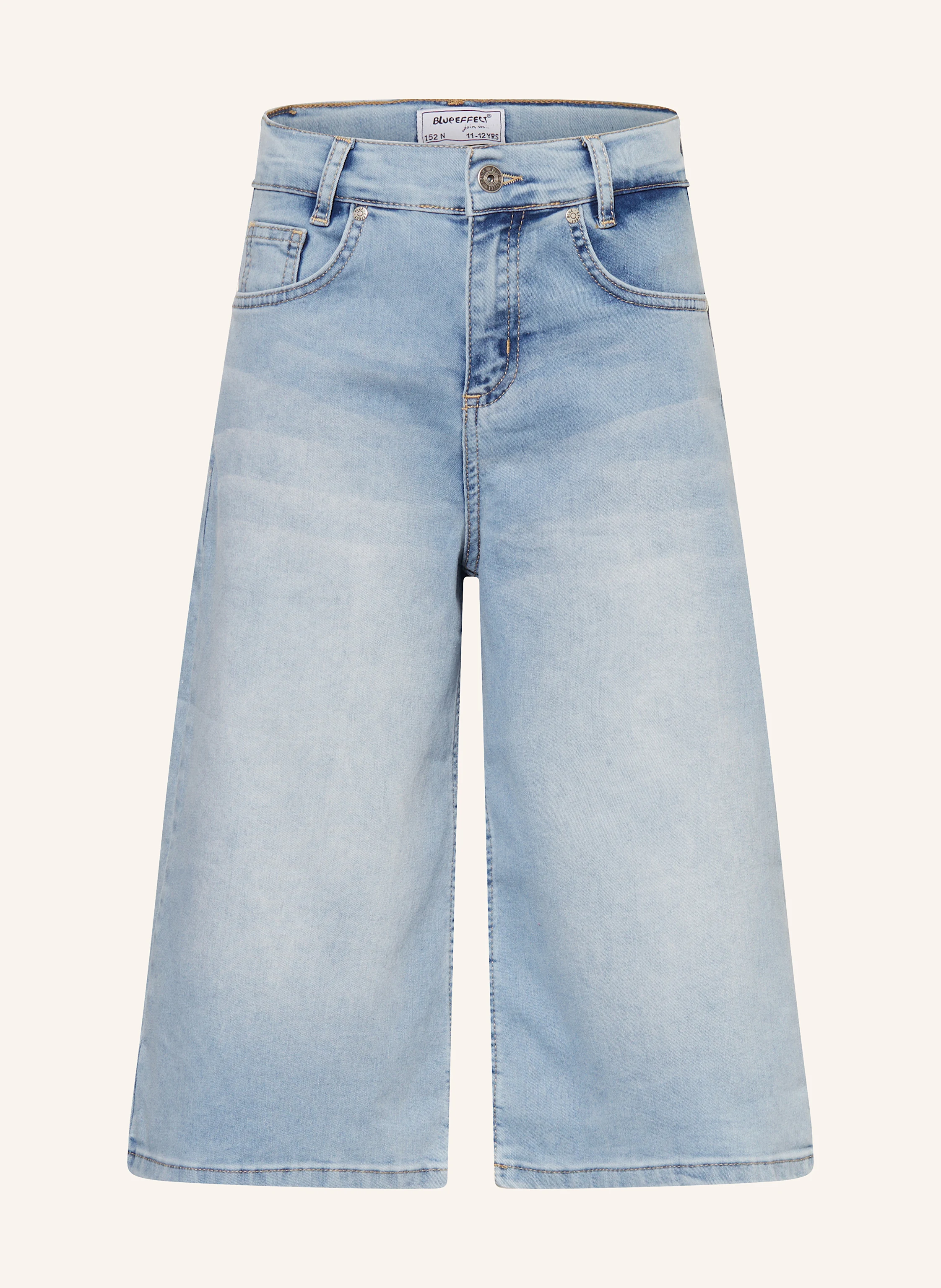 BLUE EFFECT Jeansshorts 3391