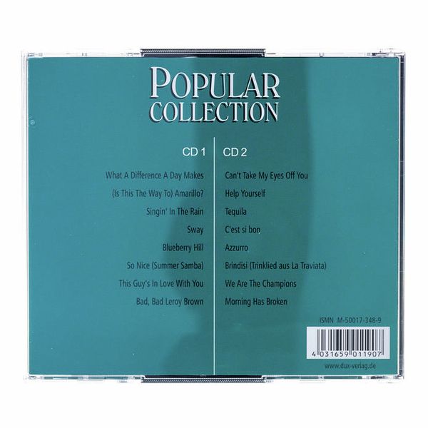 Edition Dux Popular Collection CD 9