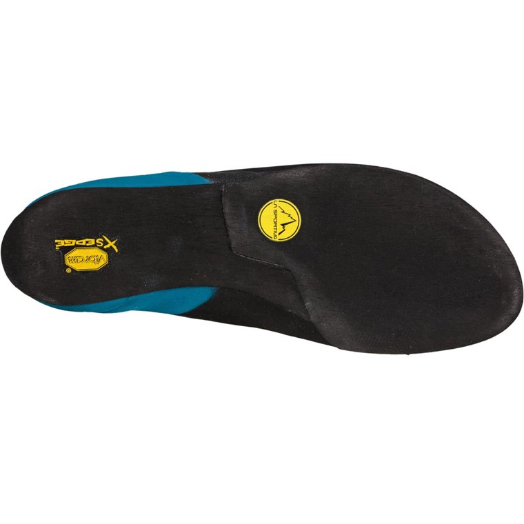 La Sportiva Finale Climbing Shoes Men Space Blue/Maple