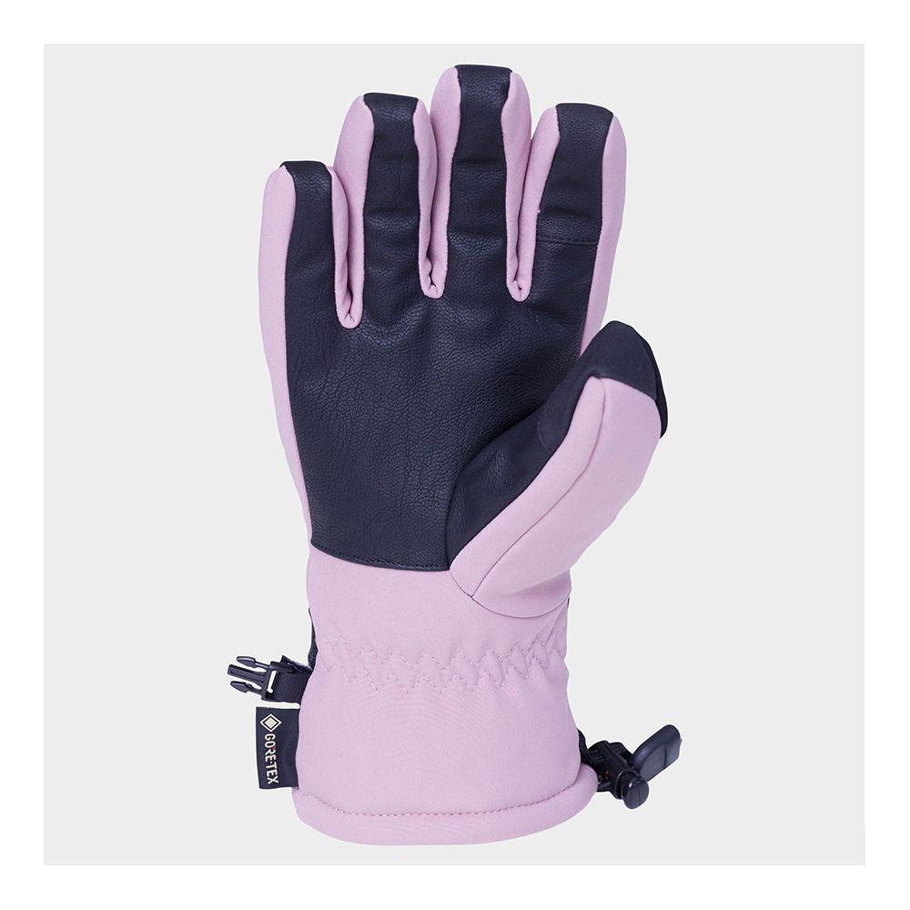 686 GORE-TEX LINEAR - Gants ski Femme dusty mauve