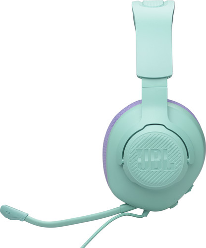 JBL Quantum 100M2 Blauw