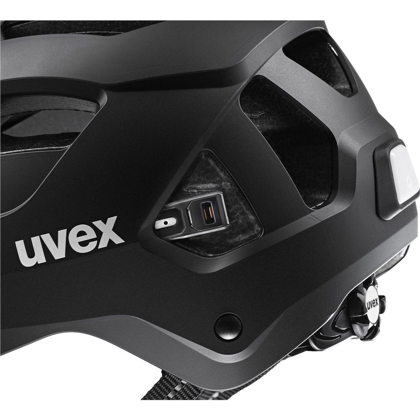 Uvexcity stride MIPS Hiplok