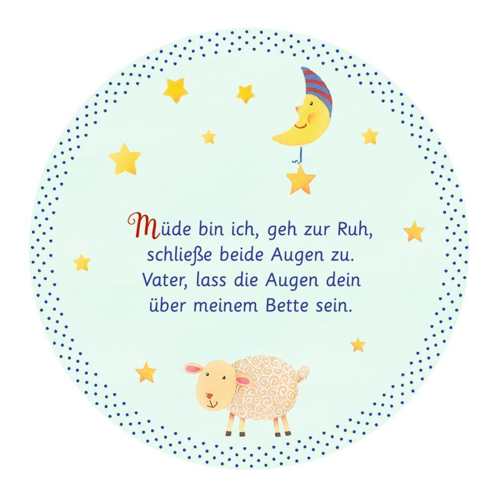 Spieledose ZU DEINER TAUFE – 30 Gebete und Spielverse
