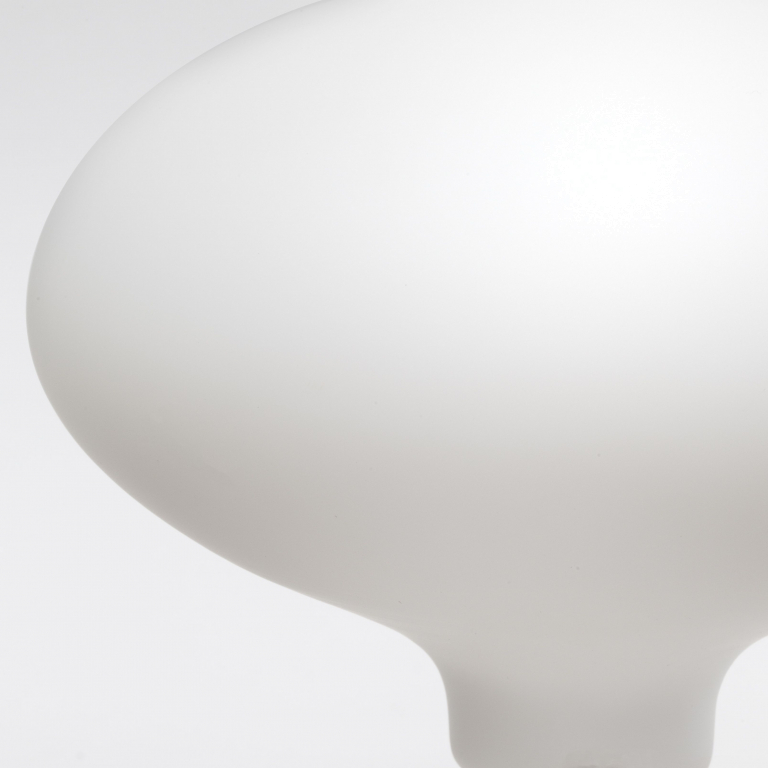 Tala LED Oval LED lichtbron E27 6W 2700K opaal dimbaar