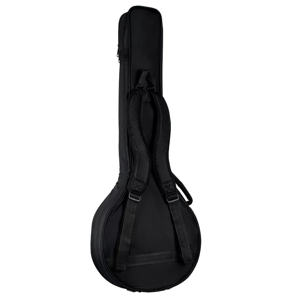 Ortega ONB-BJ Pro Series Standard Size Banjo Bag draagtas voor banjo