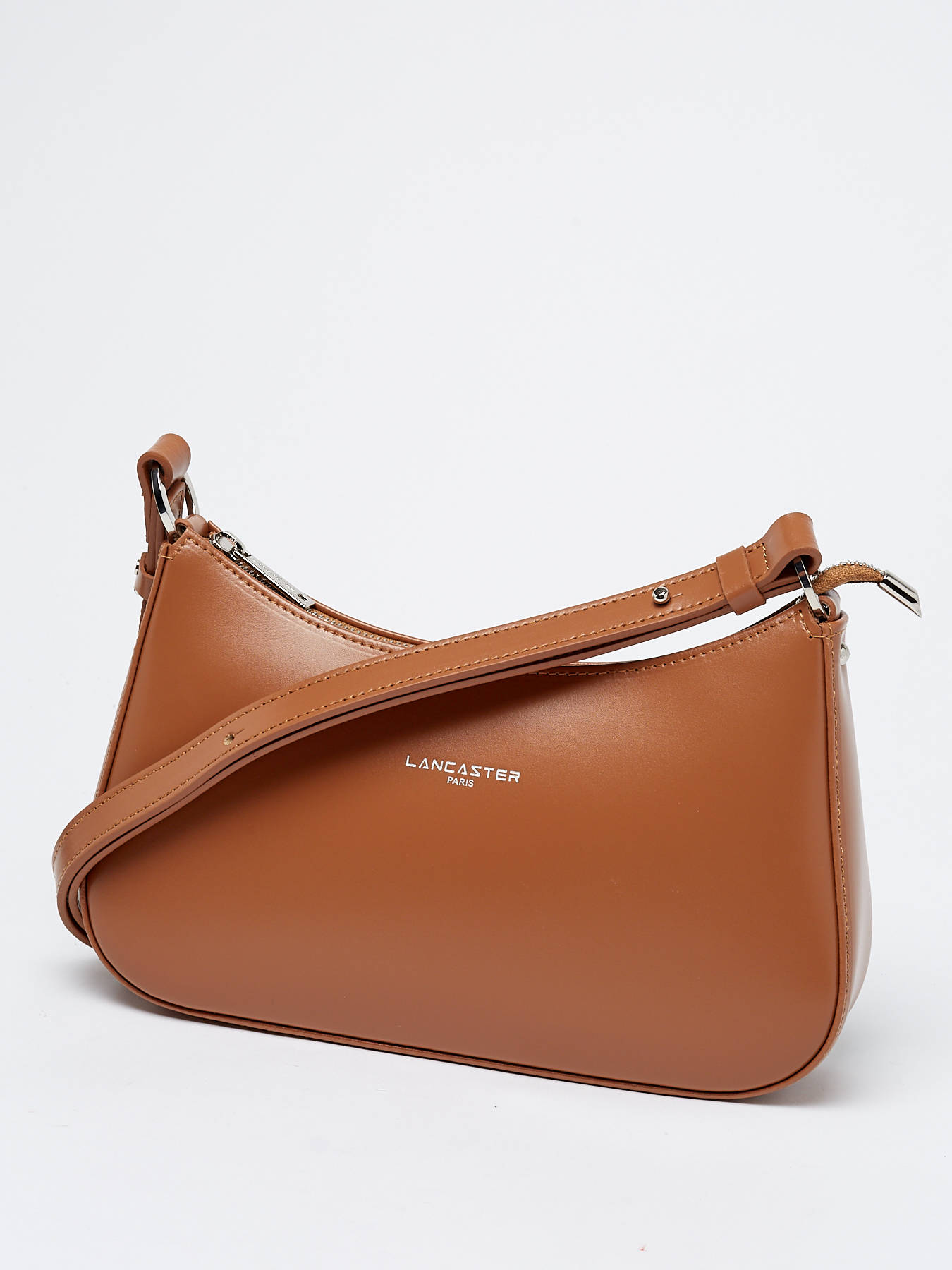 SAC BANDOULIRE Suave cuir LANCASTER