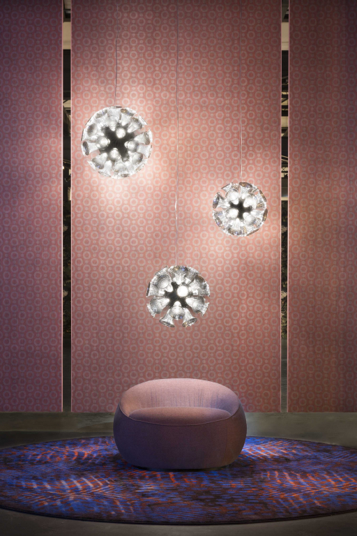 Moooi Carpets Umbrella Squid vloerkleed 250