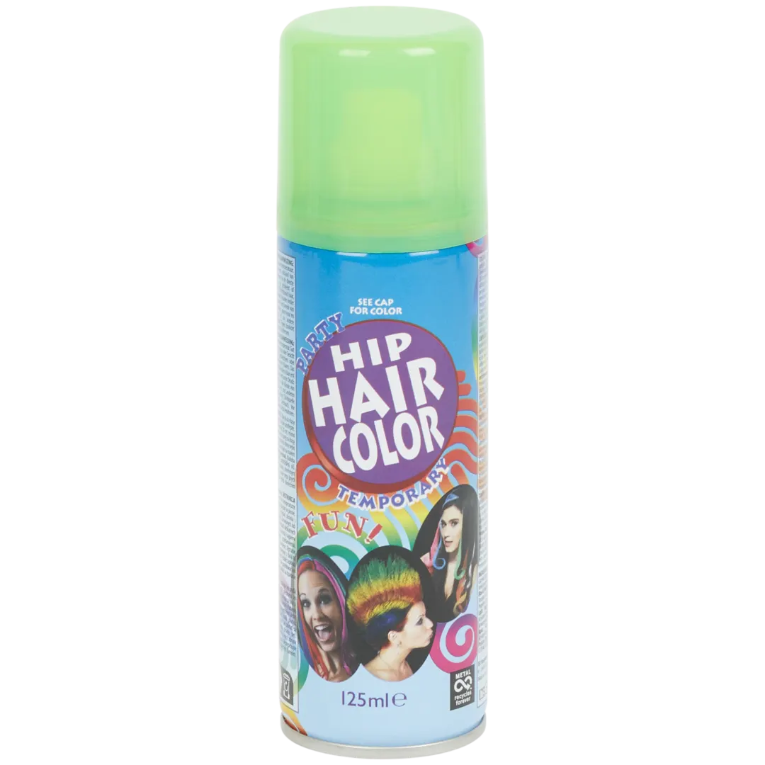 Party haarspray Diverse kleuren