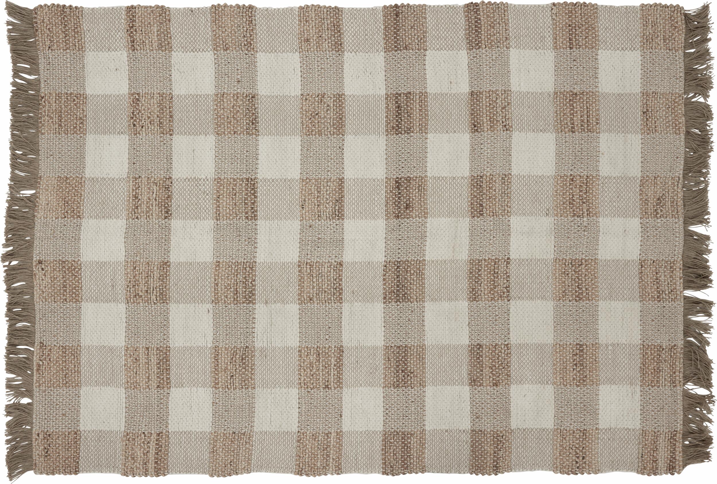 Trude Jute tæppe 160 x 230 cm