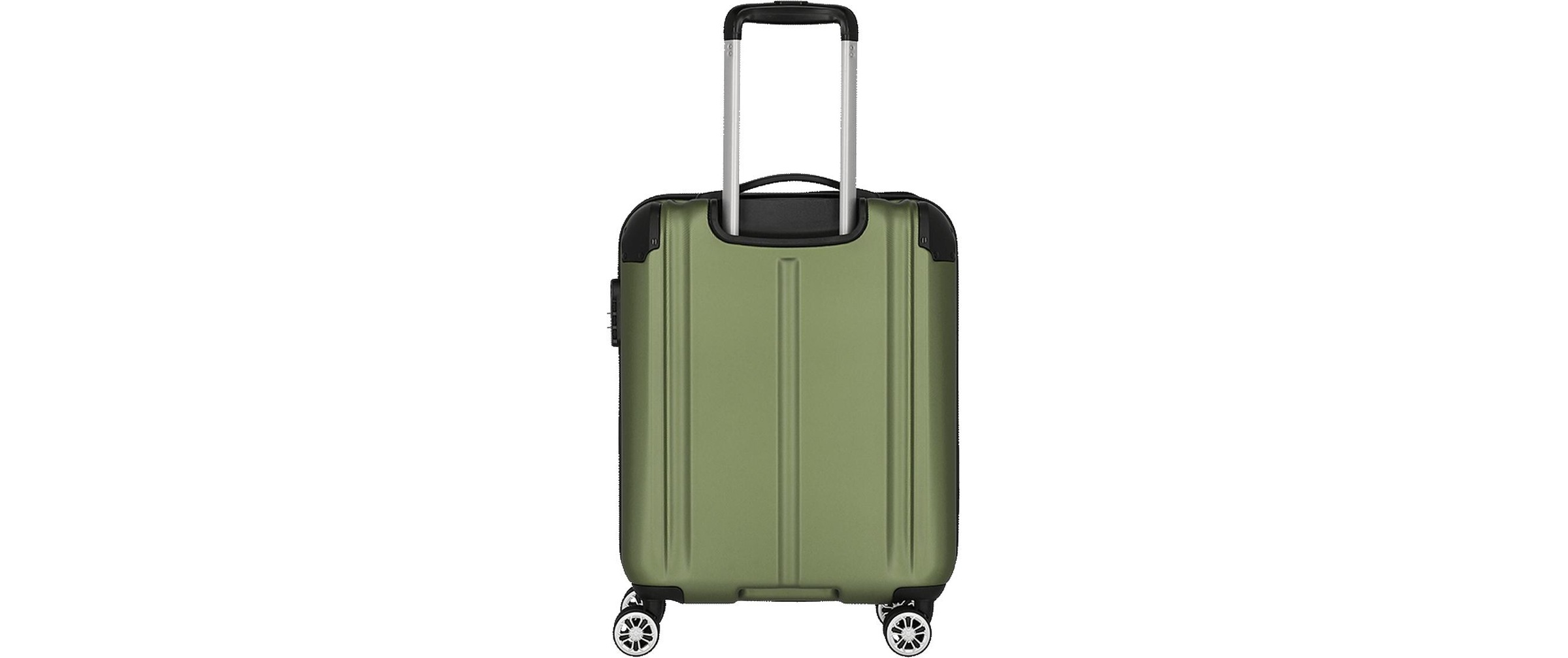 travelite Koffer »City Trolley« 40 l 4 Rollen