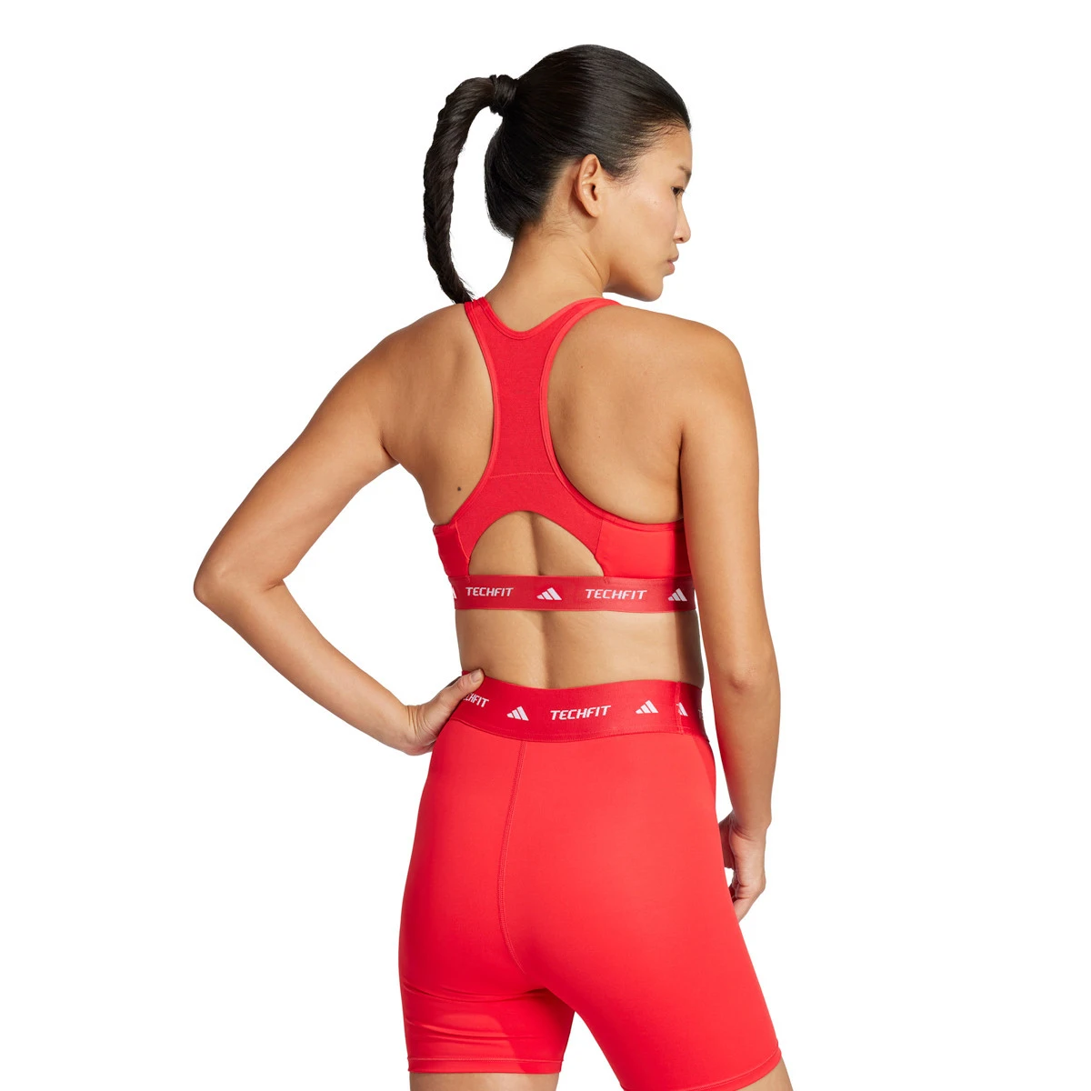 Soutien desportivo adidas Techfit
