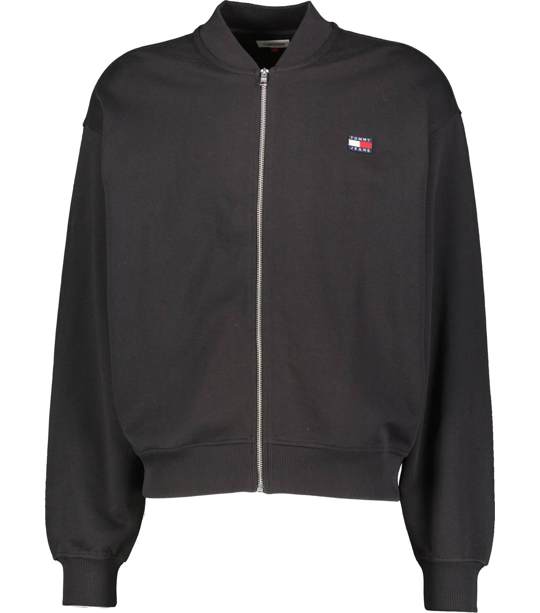 Tommy Jeans| Herren Sweatjacke TJM BOXY XS BADGE BOMBER