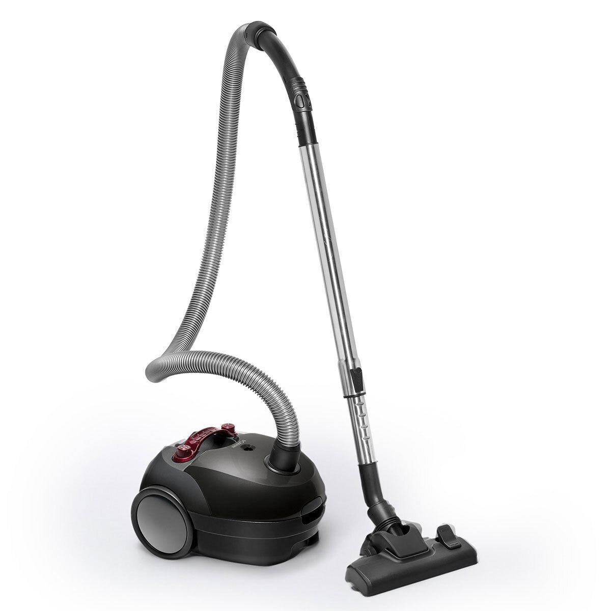 BOMANN Bodenstaubsauger BS 9019 CB N, grau 700 Watt
