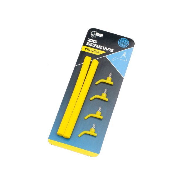 Kit Nash Zig Screw Kit Small (4 pcs)