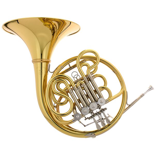 Yamaha YHR-671 D F/Bb-Double Fre. H.