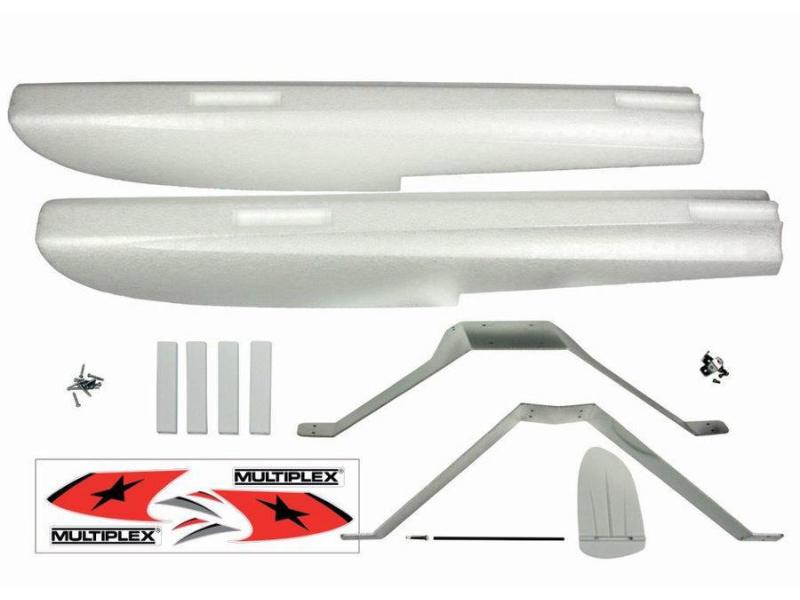 Multiplex Schwimmer FunCub XL Passend zu FunCub XL