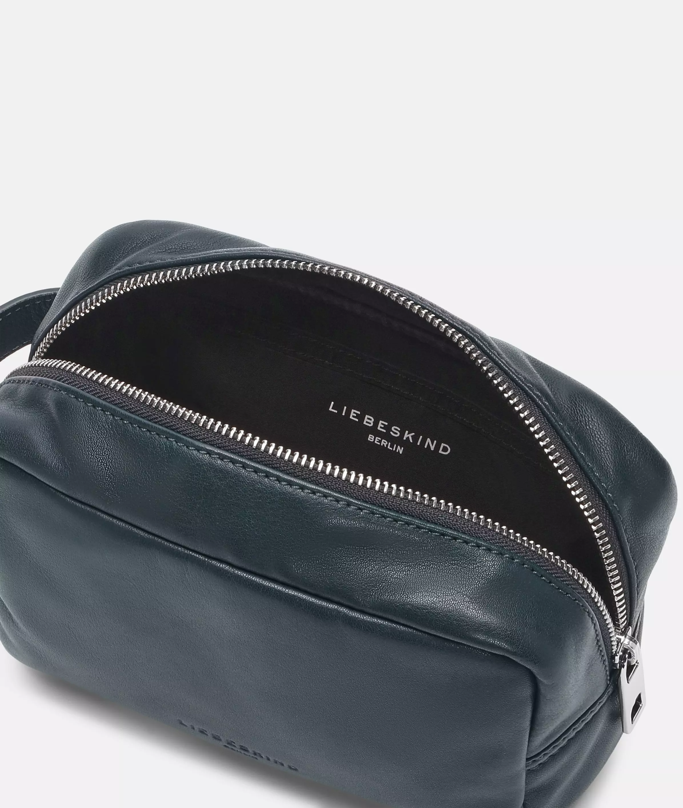 Cosmetic Pouch S Sheepskin cosmetic bag