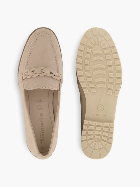 Tamaris Loafer Taupe