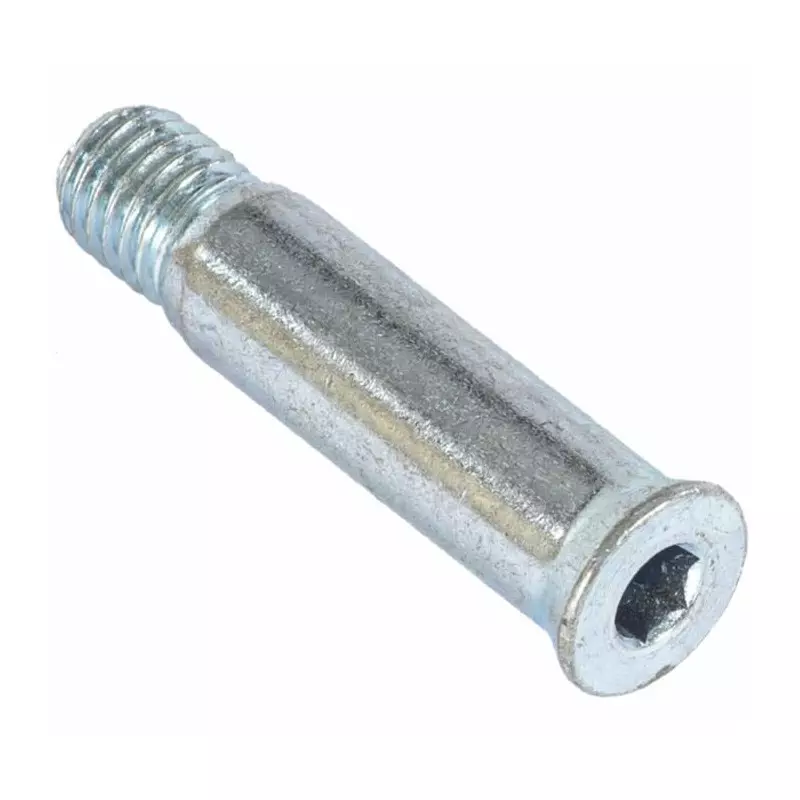 Visserie roller POWERSLIDE Steel Single Axle Hex