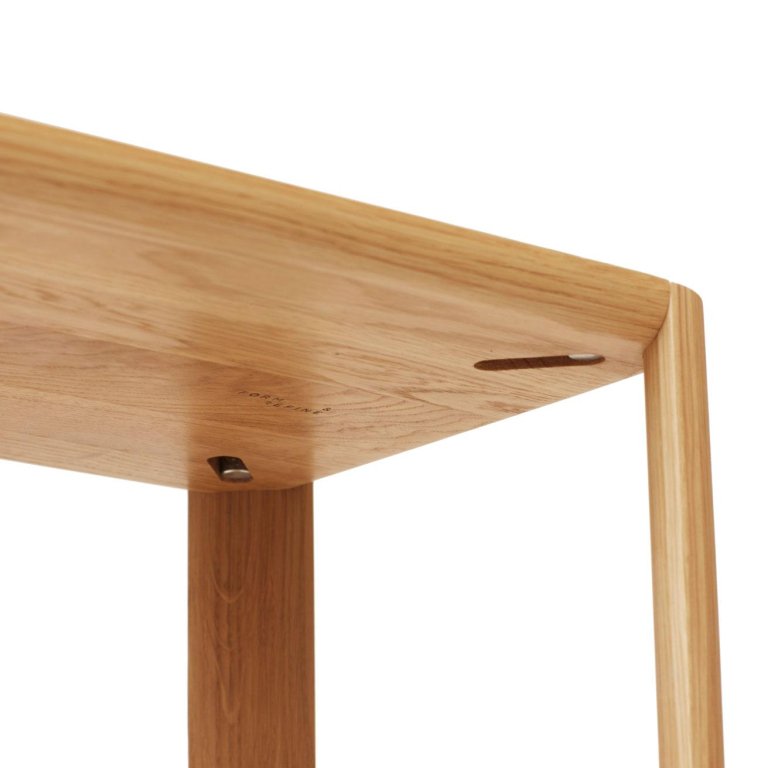Form&Refine Leaf sidetable 1x3 eiken