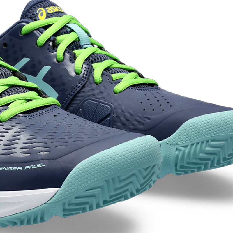 Asics Gel Challenger 14 padel bleu marine