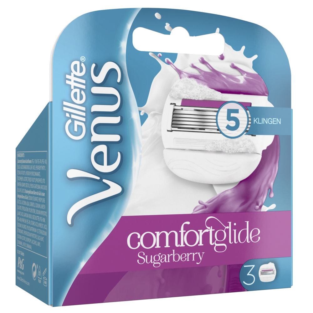Gillette Venus - Ersatzklingen 