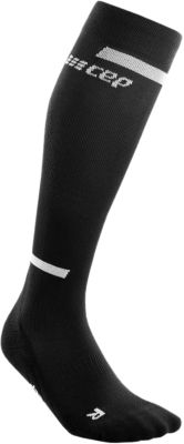 CepRun socks tall V4 - schwarz