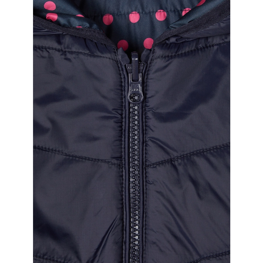 name it Jacke NMFMUMI Dark Sapphire