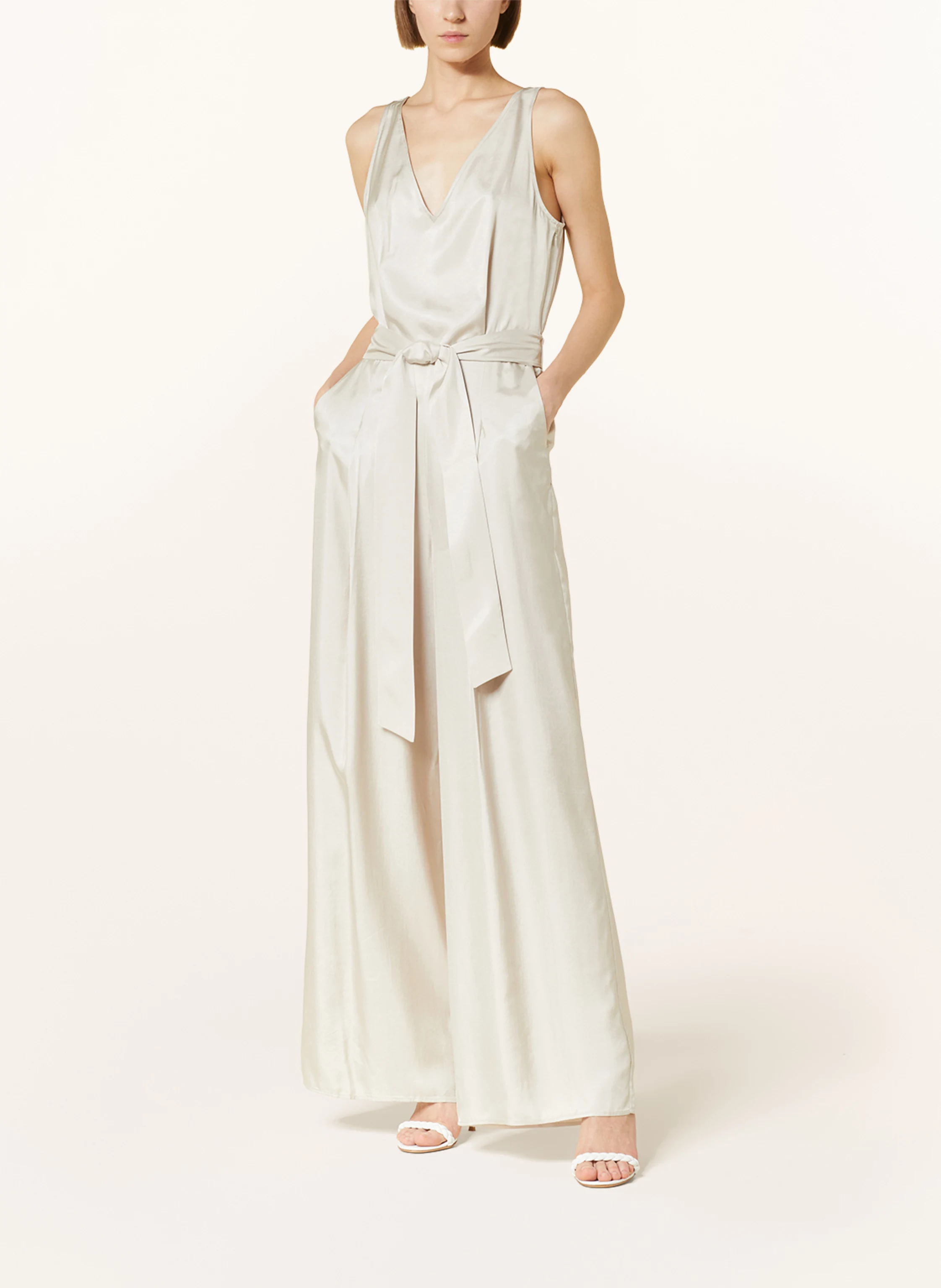 IVY OAK Satin-Jumpsuit PATRICIA
