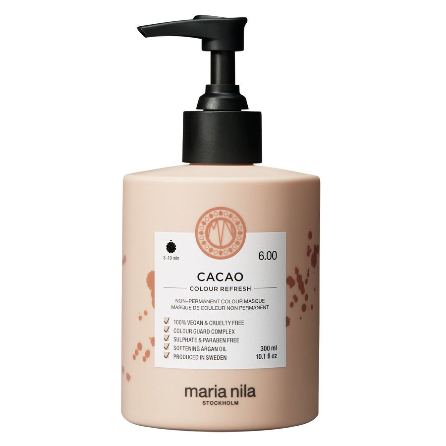 Maria Nila Colour Refresh Cacao 6,00 300ml