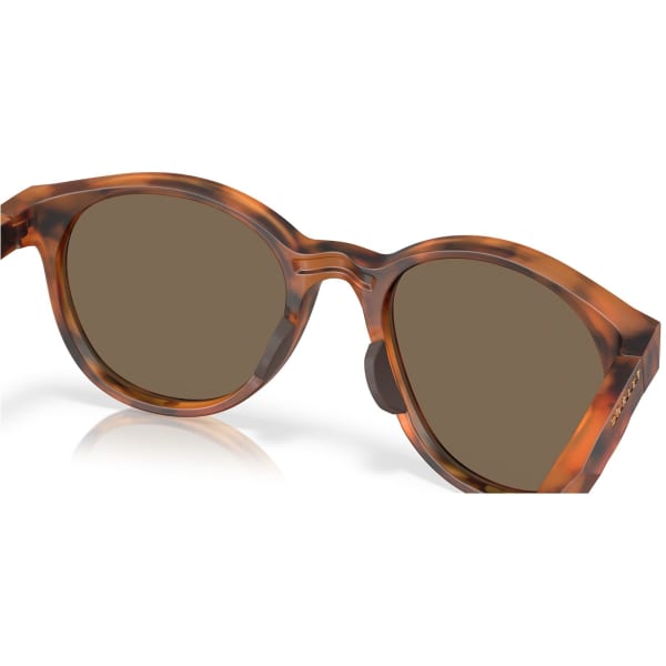 Lunette de soleil lifestyle OAKLEY SPINDRIFT MATTE GINGER TORTOISE/PRIZM ROSE GOLD
