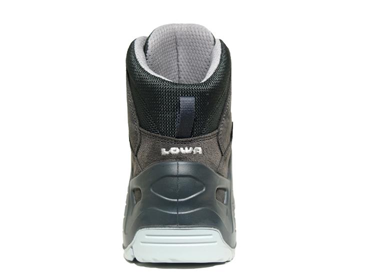 LOWA 510863 0927 ZEPHYR GTX MID Wandelschoenen GREY-DARK