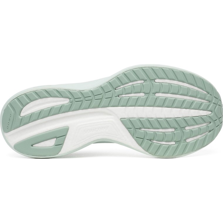 Saucony Ride 18 Women Fog/Mist