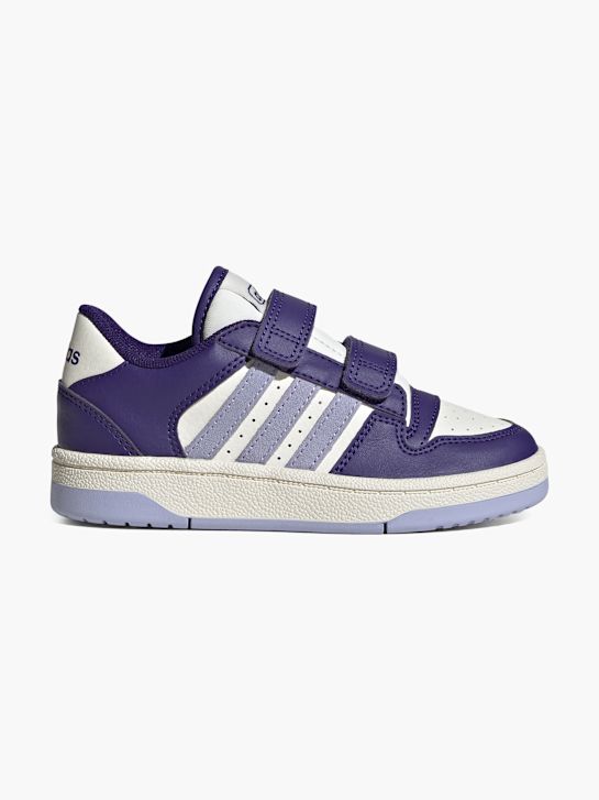 adidas BREAK START EL CF C Sneaker Lila