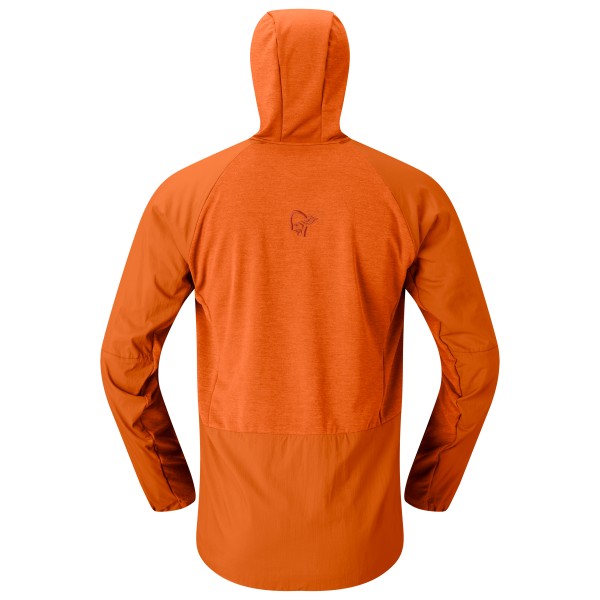 Norrøna - Møre Octa Zip Hood - Veste polaire