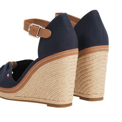 Sandales femme Iconic Elena Sandal TOMMY HILFIGER