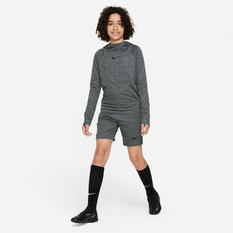 Nike Short d'Entraînement Dri-FIT Academy - Gris/Noir Enfant