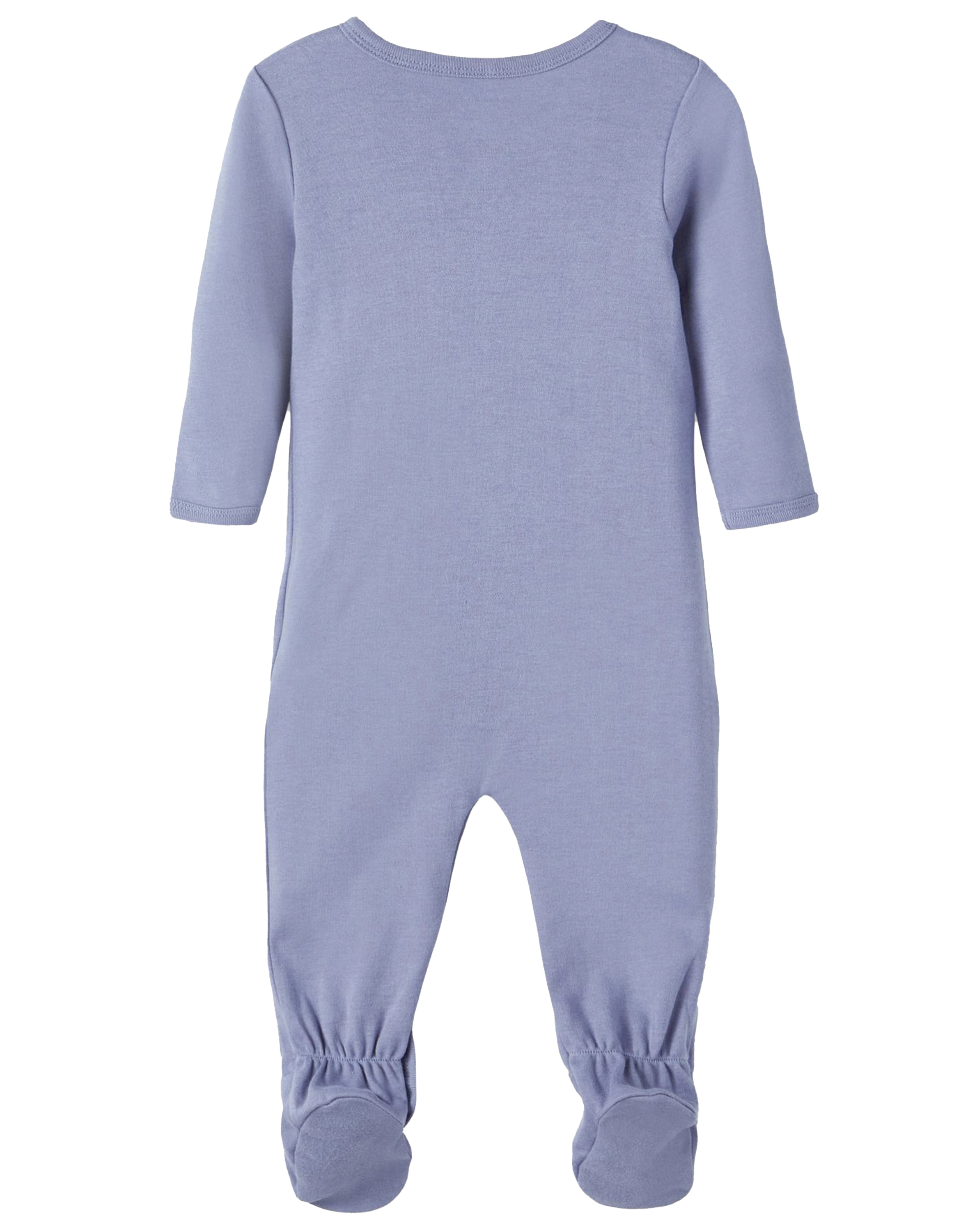 Schlafstrampler NBFNIGHTSUIT - DINO 2er Pack in wild wind