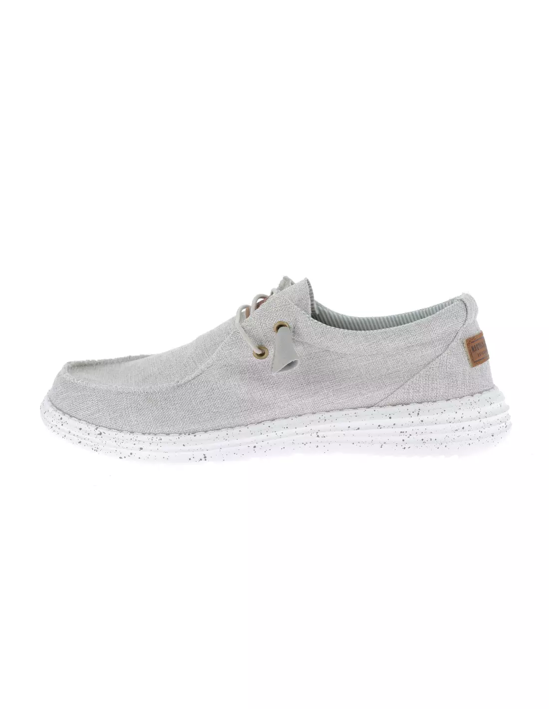 NAUTICA JEANS CO. WALLY LINEM - Espadrilles 51-EARTH