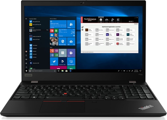 Lenovo ThinkPad P15s G1 | i7-10510U | 15.6