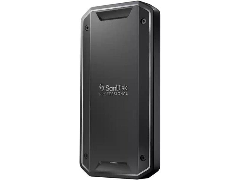 SanDisk PRO Externe SSD G40 4000 GB Externe und mobile SSD mit robustem Gehäuse