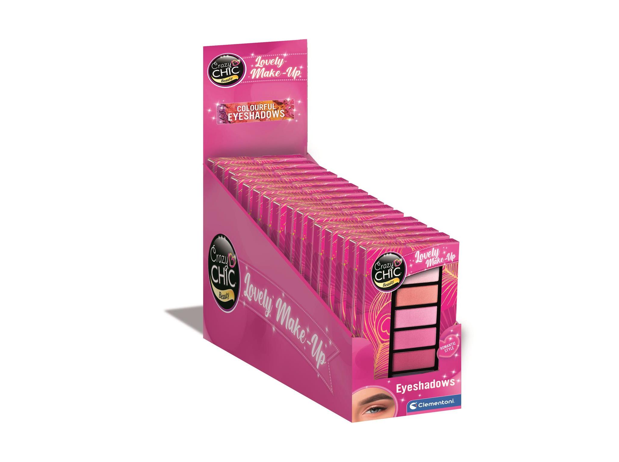 EYESHADOW ROMANTIC CRAZY CHIC
