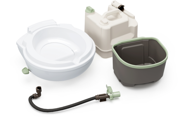 Thetford SK260 Separation Kit Umrüstungskit für Chemietoilette