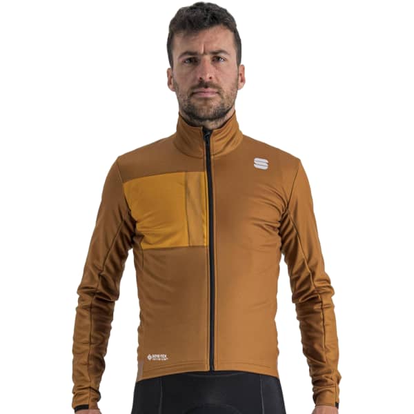 Veste vélo SPORTFUL SUPER JACKET LEATHER