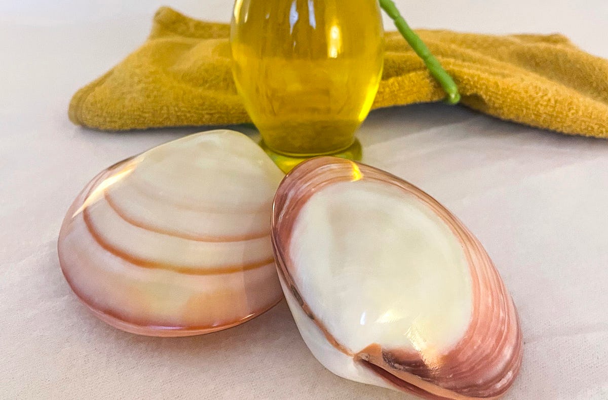 Lava Shell Massage St. Leon-Rot