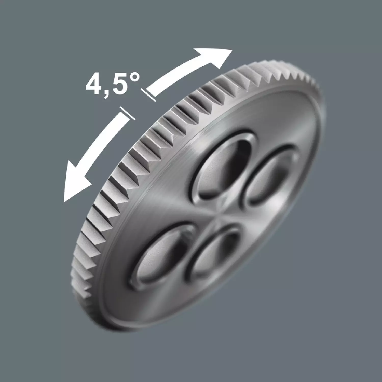 Wera 05005531001 8100 11-delig SB 13 Zyklop Comfort ratelset, omschakelpal, 3/8