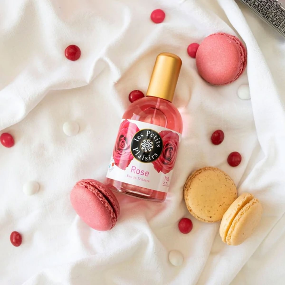 Les Petits Plaisirs Rose Eau de Toilette
